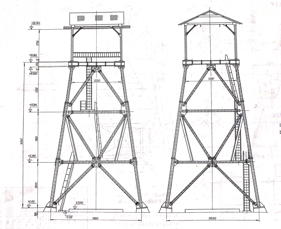 凿井万搏（中国）
