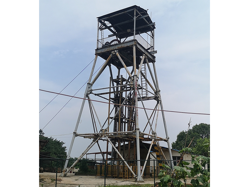 凿井万搏（中国）