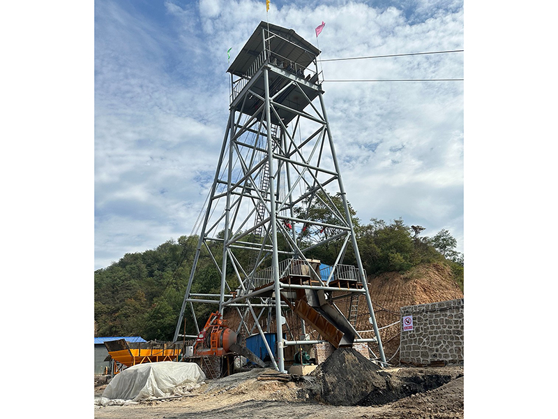 凿井万搏（中国）