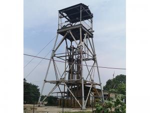 凿井万搏（中国）