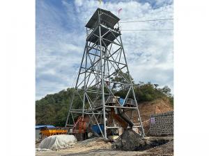 凿井万搏（中国）